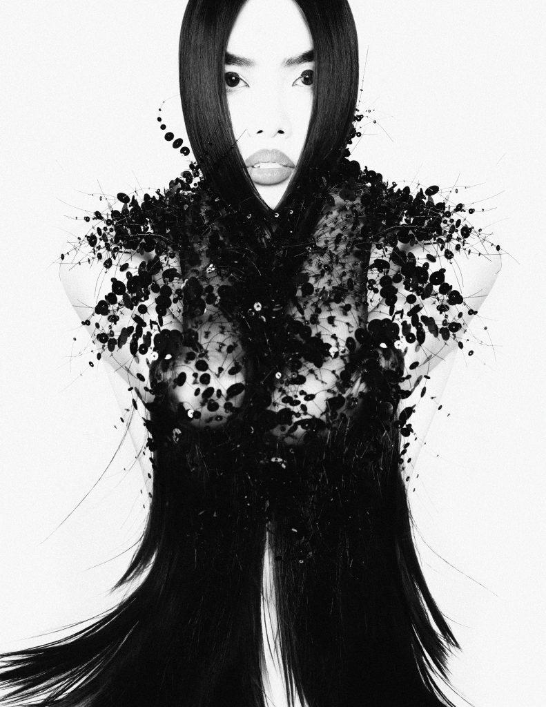 SUPERSTITIOUS SUPERSTITIOUS Vanity Teen 虚荣青年 Lifestyle & new faces magazine