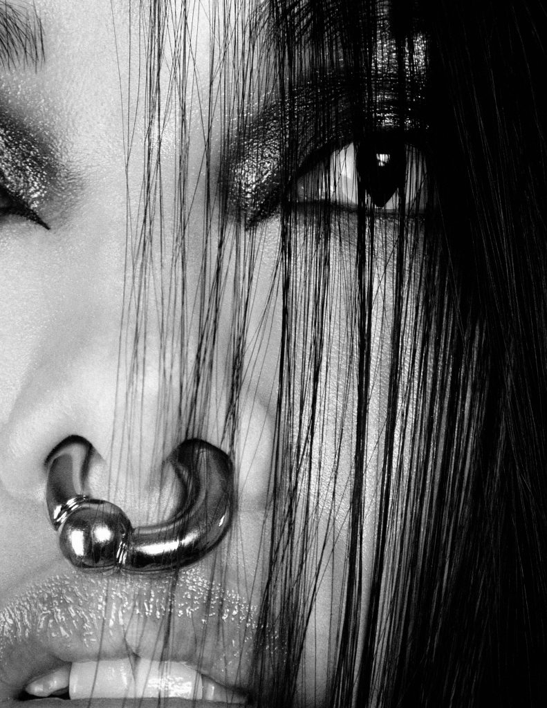 SUPERSTITIOUS SUPERSTITIOUS Vanity Teen 虚荣青年 Lifestyle & new faces magazine