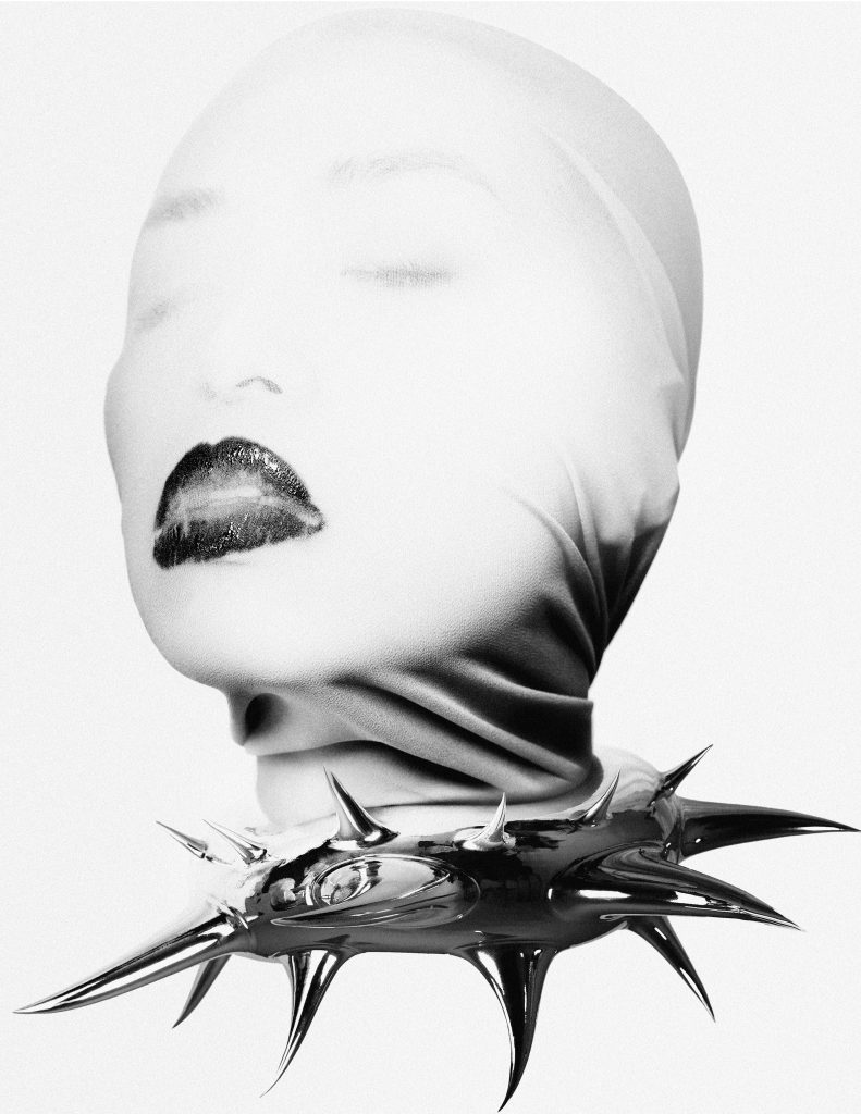 SUPERSTITIOUS SUPERSTITIOUS Vanity Teen 虚荣青年 Lifestyle & new faces magazine