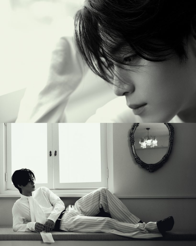 Hangyeom: Pursuing New Passions Hangyeom: Pursuing New Passions Vanity Teen 虚荣青年 Lifestyle & new faces magazine