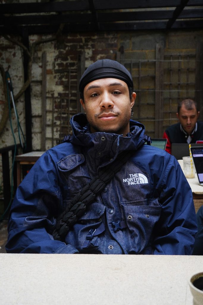 Brandon Veron Nembhard: Style, Energy, Cinematic Rap Brandon Veron Nembhard: Style, Energy, Cinematic Rap Vanity Teen 虚荣青年 Lifestyle & new faces magazine