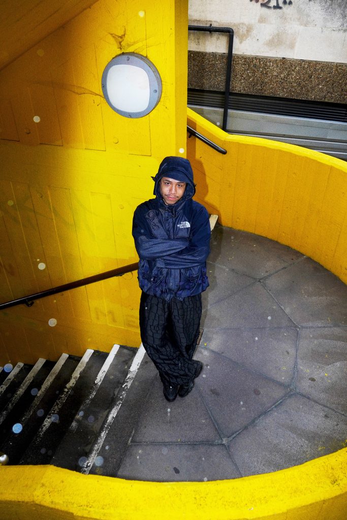 Brandon Veron Nembhard: Style, Energy, Cinematic Rap Brandon Veron Nembhard: Style, Energy, Cinematic Rap Vanity Teen 虚荣青年 Lifestyle & new faces magazine