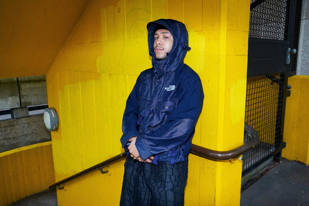 Brandon Veron Nembhard: Style, Energy, Cinematic Rap Brandon Veron Nembhard: Style, Energy, Cinematic Rap Vanity Teen 虚荣青年 Lifestyle & new faces magazine