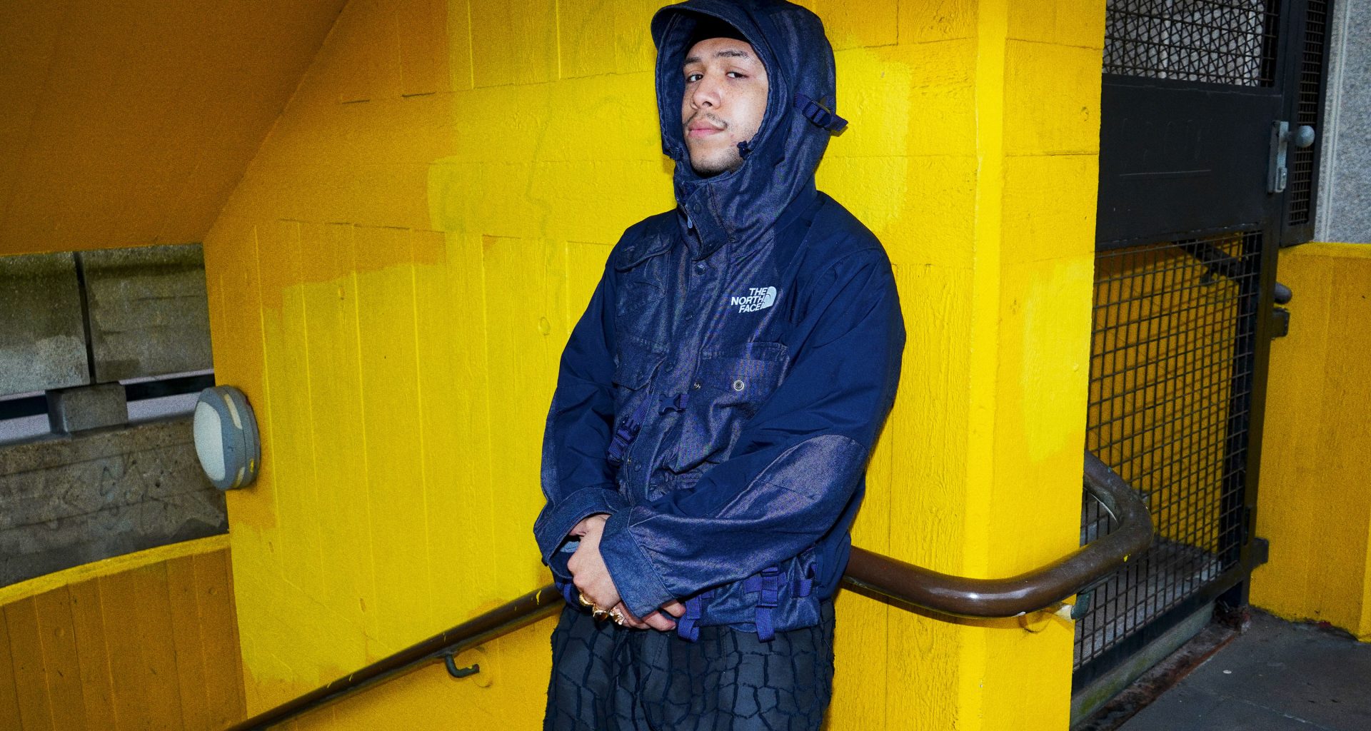 Brandon Veron Nembhard: Style, Energy, Cinematic Rap Brandon Veron Nembhard: Style, Energy, Cinematic Rap Vanity Teen 虚荣青年 Lifestyle & new faces magazine