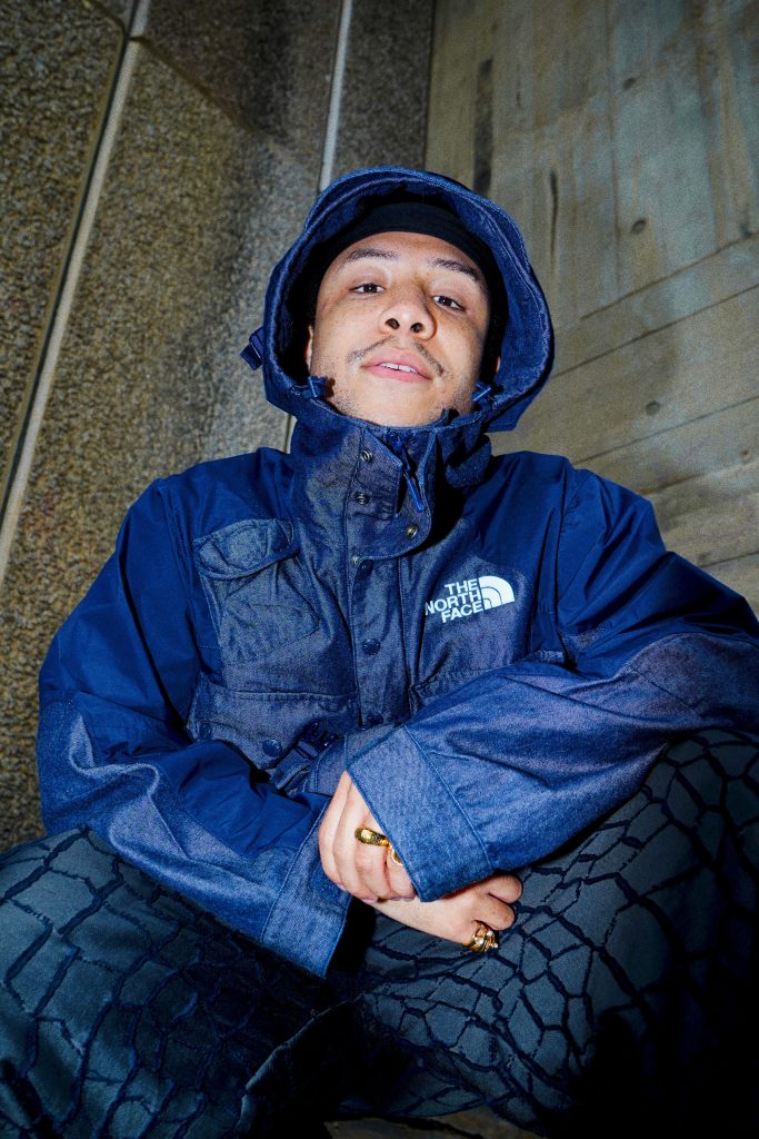 Brandon Veron Nembhard: Style, Energy, Cinematic Rap Brandon Veron Nembhard: Style, Energy, Cinematic Rap Vanity Teen 虚荣青年 Lifestyle & new faces magazine