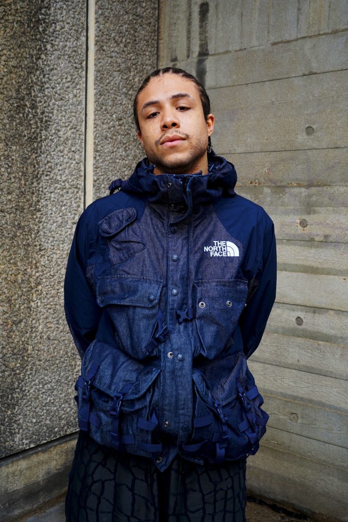 Brandon Veron Nembhard: Style, Energy, Cinematic Rap Brandon Veron Nembhard: Style, Energy, Cinematic Rap Vanity Teen 虚荣青年 Lifestyle & new faces magazine