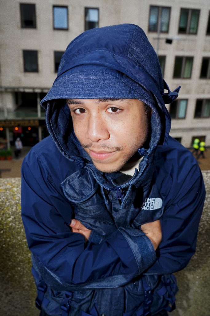 Brandon Veron Nembhard: Style, Energy, Cinematic Rap Brandon Veron Nembhard: Style, Energy, Cinematic Rap Vanity Teen 虚荣青年 Lifestyle & new faces magazine