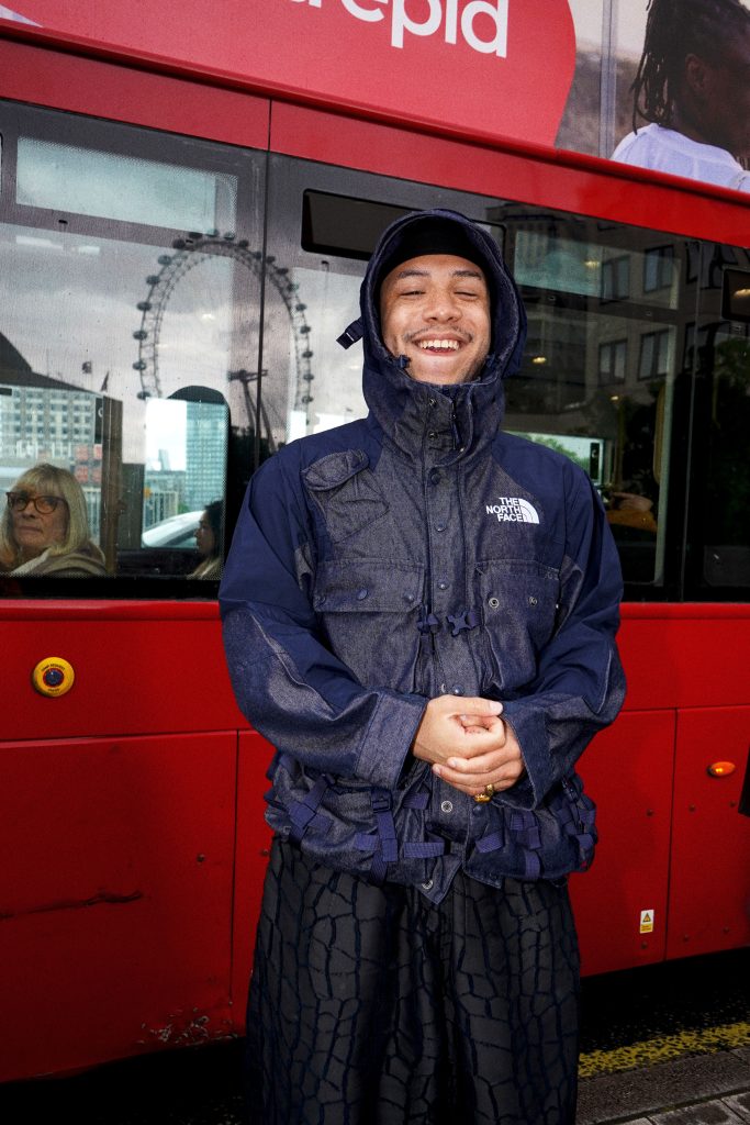 Brandon Veron Nembhard: Style, Energy, Cinematic Rap Brandon Veron Nembhard: Style, Energy, Cinematic Rap Vanity Teen 虚荣青年 Lifestyle & new faces magazine