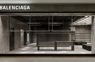 Balenciaga Opens New Store in São Paulo Balenciaga Opens New Store in São Paulo Vanity Teen 虚荣青年 Lifestyle & new faces magazine
