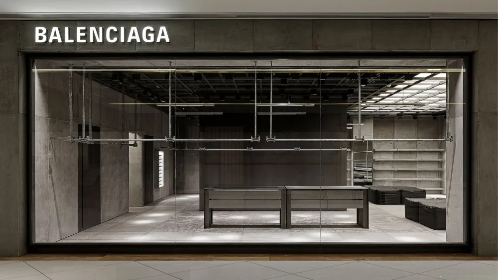 Balenciaga Opens New Store in São Paulo Balenciaga Opens New Store in São Paulo Vanity Teen 虚荣青年 Lifestyle & new faces magazine