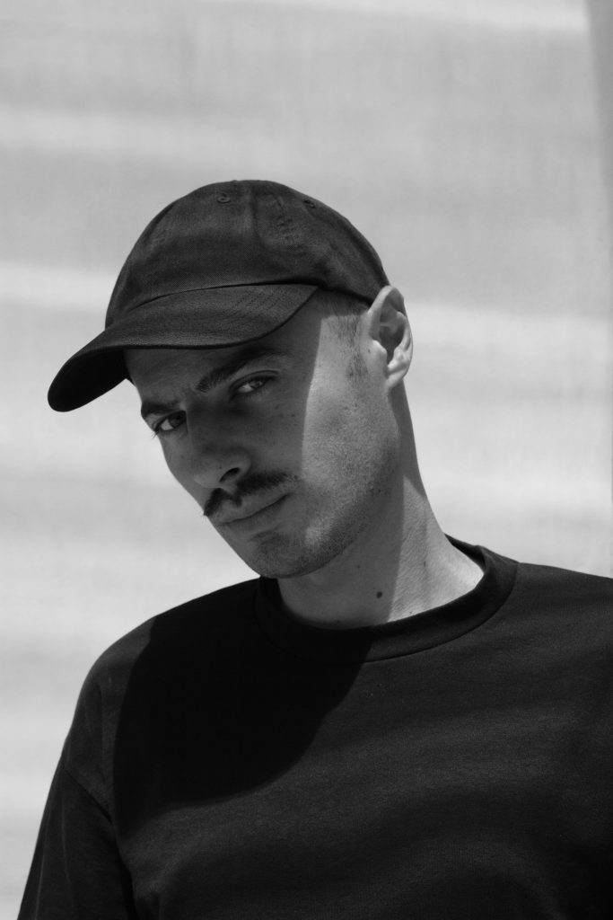 MUSIC AND EMOTIONS - A CHAT WITH DJ DIMË MUSIC AND EMOTIONS - A CHAT WITH DJ DIMË Vanity Teen 虚荣青年 Lifestyle & new faces magazine