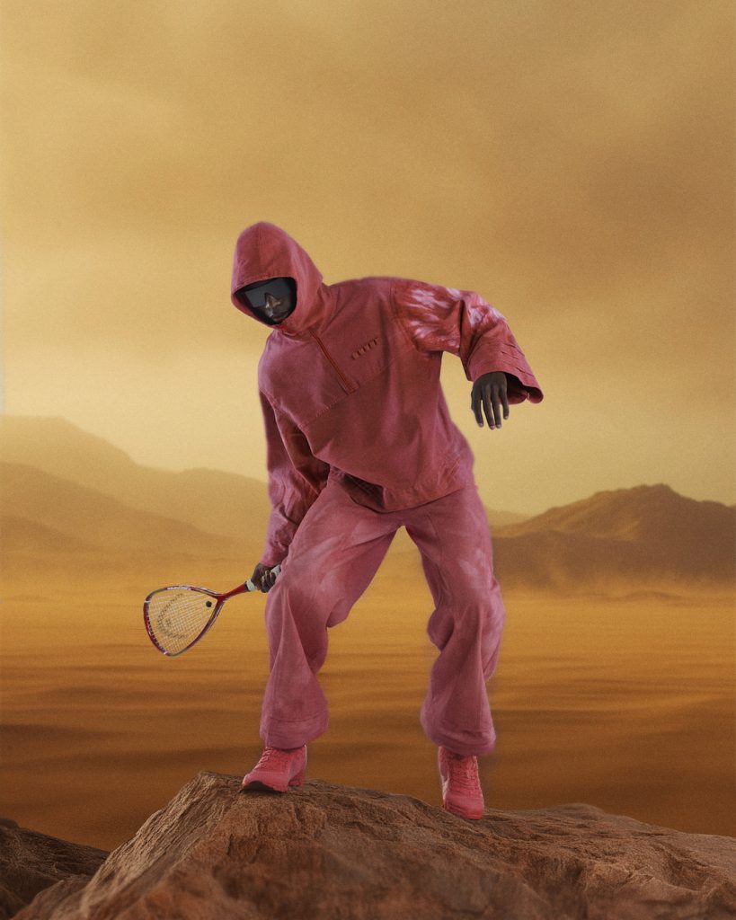 Project Moski: A Fusion of Sport and Streetwear for celebrating Paris 2024Olympics Project Moski: A Fusion of Sport and Streetwear for celebrating Paris 2024Olympics Vanity Teen 虚荣青年 Lifestyle & new faces magazine