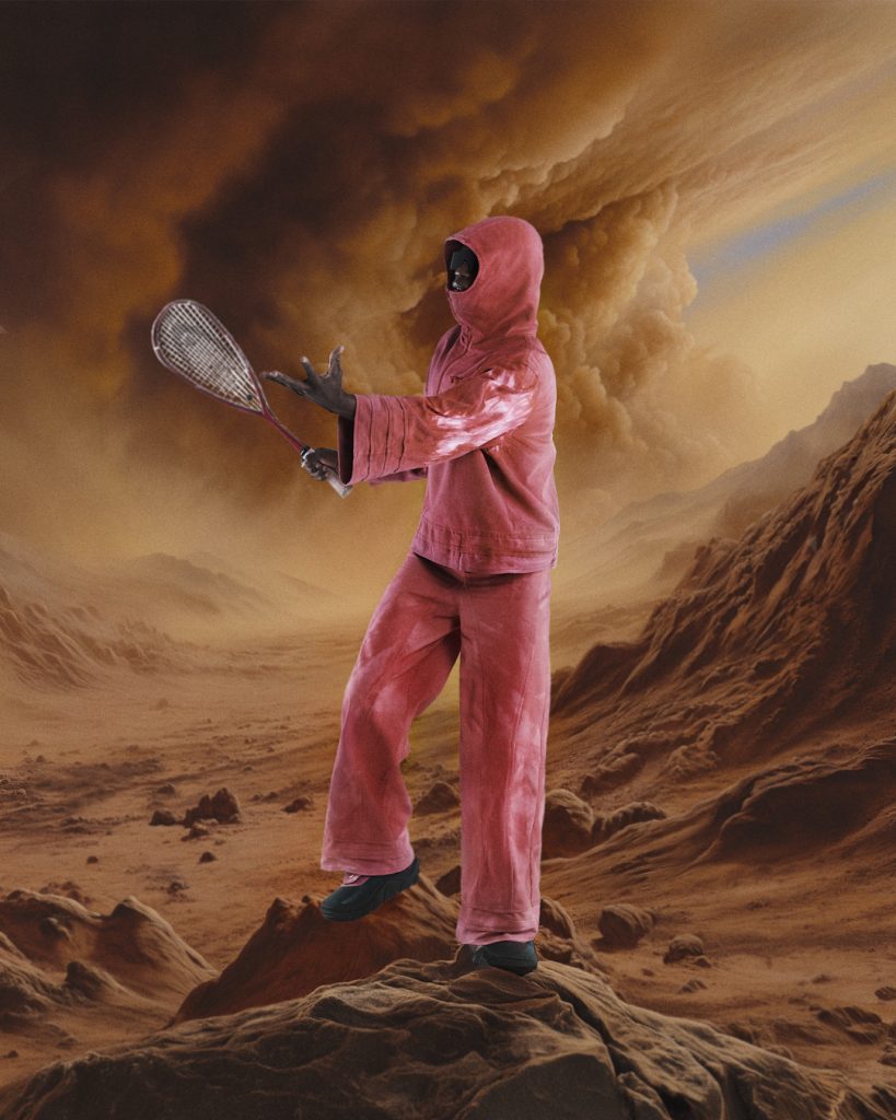 Project Moski: A Fusion of Sport and Streetwear for celebrating Paris 2024Olympics Project Moski: A Fusion of Sport and Streetwear for celebrating Paris 2024Olympics Vanity Teen 虚荣青年 Lifestyle & new faces magazine