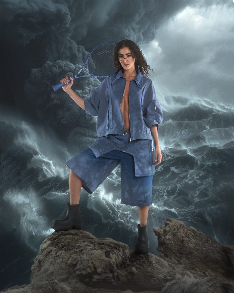 Project Moski: A Fusion of Sport and Streetwear for celebrating Paris 2024Olympics Project Moski: A Fusion of Sport and Streetwear for celebrating Paris 2024Olympics Vanity Teen 虚荣青年 Lifestyle & new faces magazine