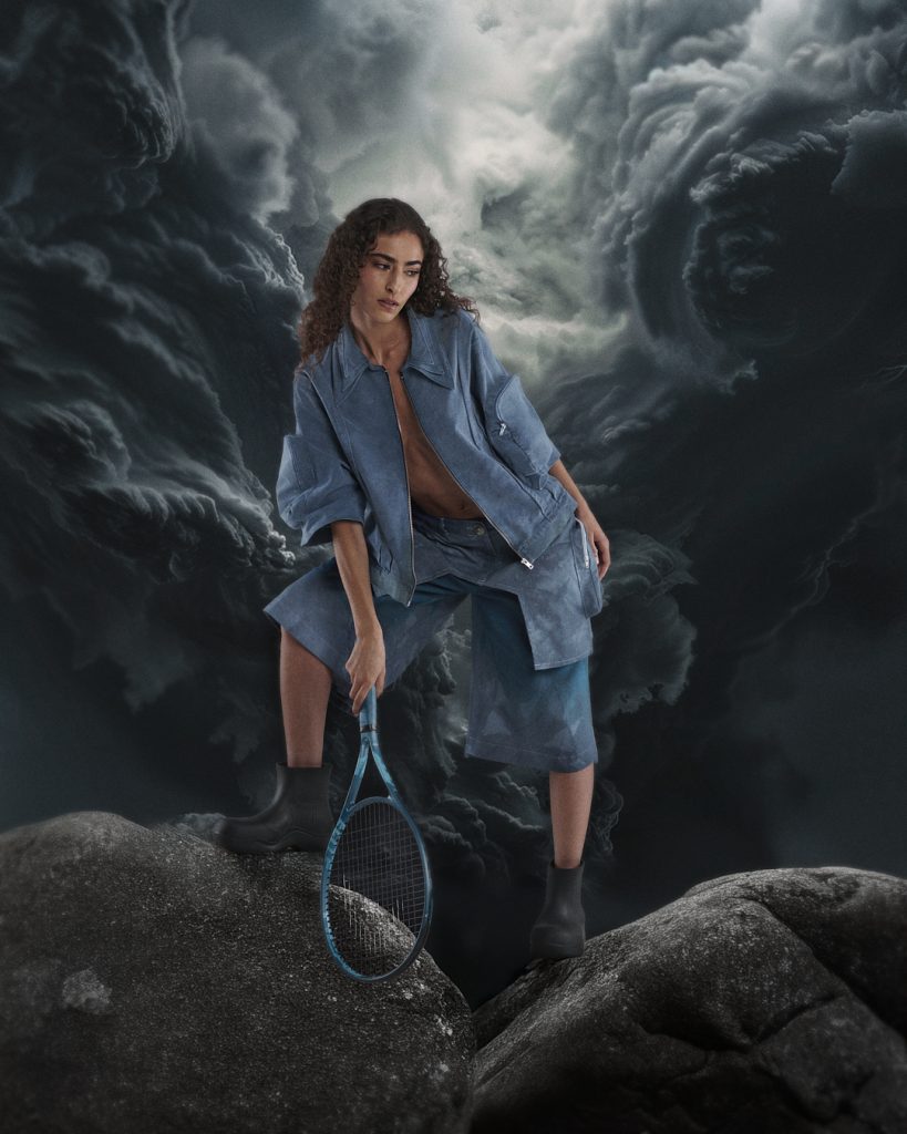 Project Moski: A Fusion of Sport and Streetwear for celebrating Paris 2024Olympics Project Moski: A Fusion of Sport and Streetwear for celebrating Paris 2024Olympics Vanity Teen 虚荣青年 Lifestyle & new faces magazine