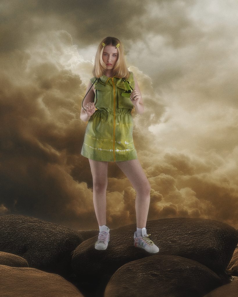 Project Moski: A Fusion of Sport and Streetwear for celebrating Paris 2024Olympics Project Moski: A Fusion of Sport and Streetwear for celebrating Paris 2024Olympics Vanity Teen 虚荣青年 Lifestyle & new faces magazine