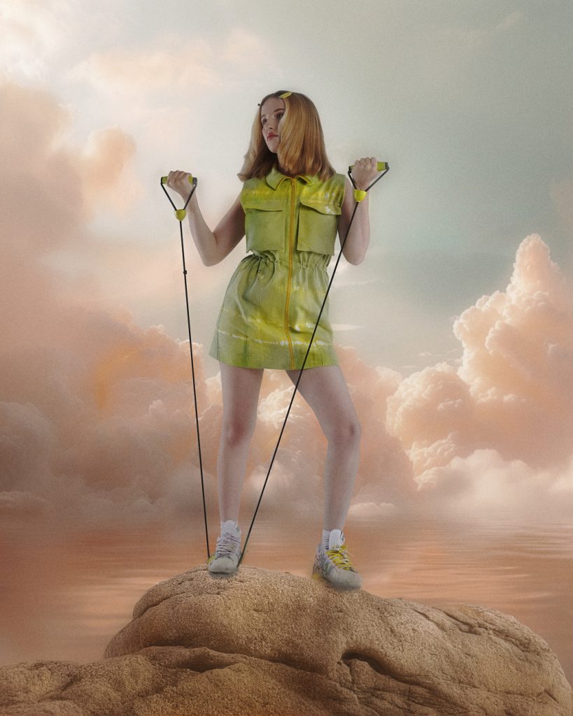 Project Moski: A Fusion of Sport and Streetwear for celebrating Paris 2024Olympics Project Moski: A Fusion of Sport and Streetwear for celebrating Paris 2024Olympics Vanity Teen 虚荣青年 Lifestyle & new faces magazine