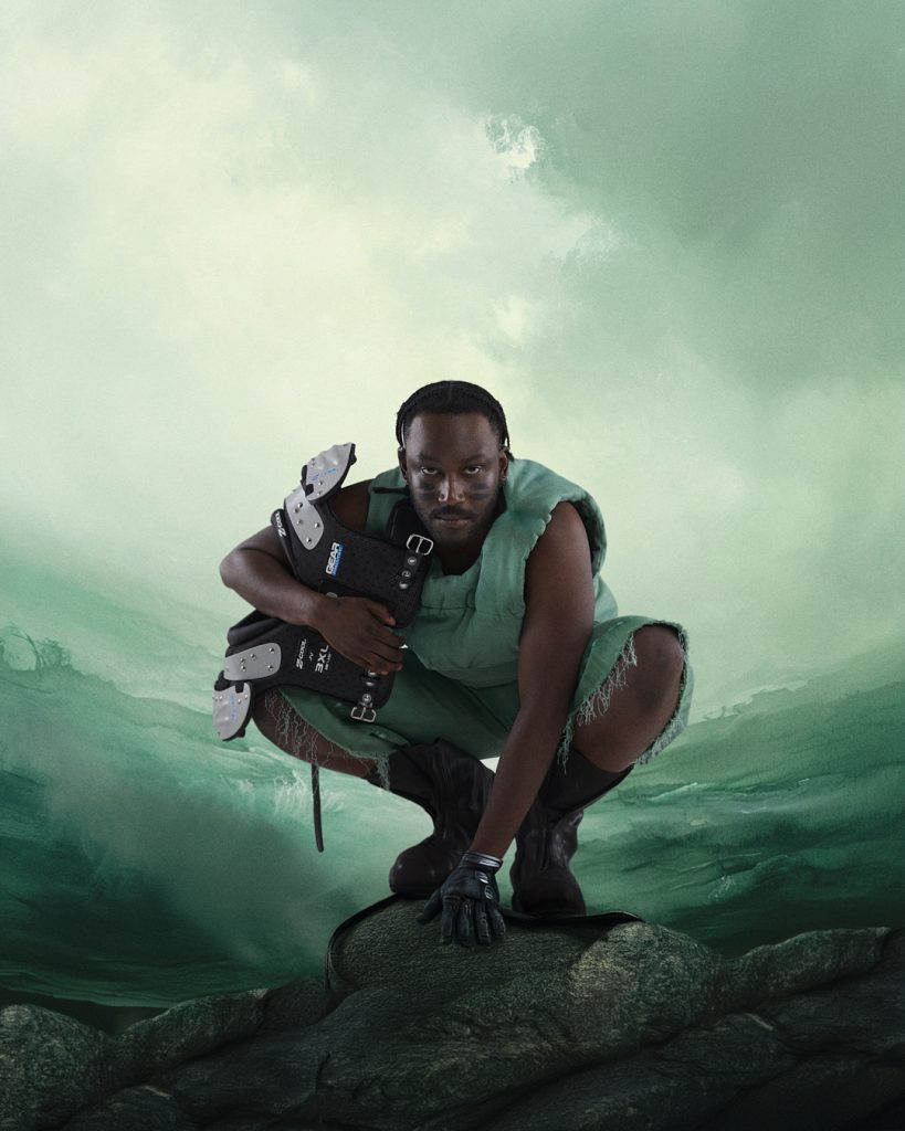 Project Moski: A Fusion of Sport and Streetwear for celebrating Paris 2024Olympics Project Moski: A Fusion of Sport and Streetwear for celebrating Paris 2024Olympics Vanity Teen 虚荣青年 Lifestyle & new faces magazine