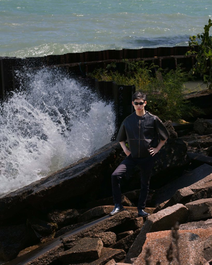 Shape of Air Shape of Air Vanity Teen 虚荣青年 Lifestyle & new faces magazine