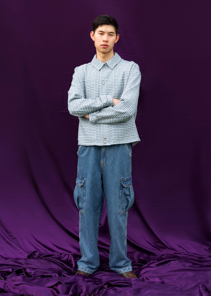 Shape of Air Shape of Air Vanity Teen 虚荣青年 Lifestyle & new faces magazine