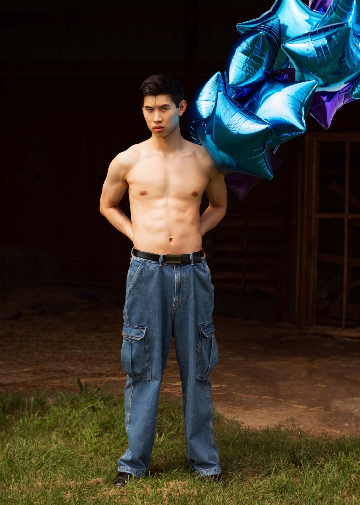 Shape of Air Shape of Air Vanity Teen 虚荣青年 Lifestyle & new faces magazine