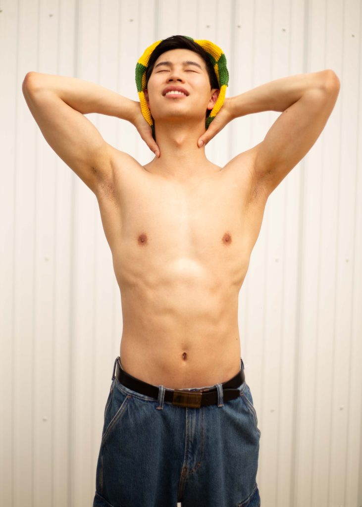 Shape of Air Shape of Air Vanity Teen 虚荣青年 Lifestyle & new faces magazine