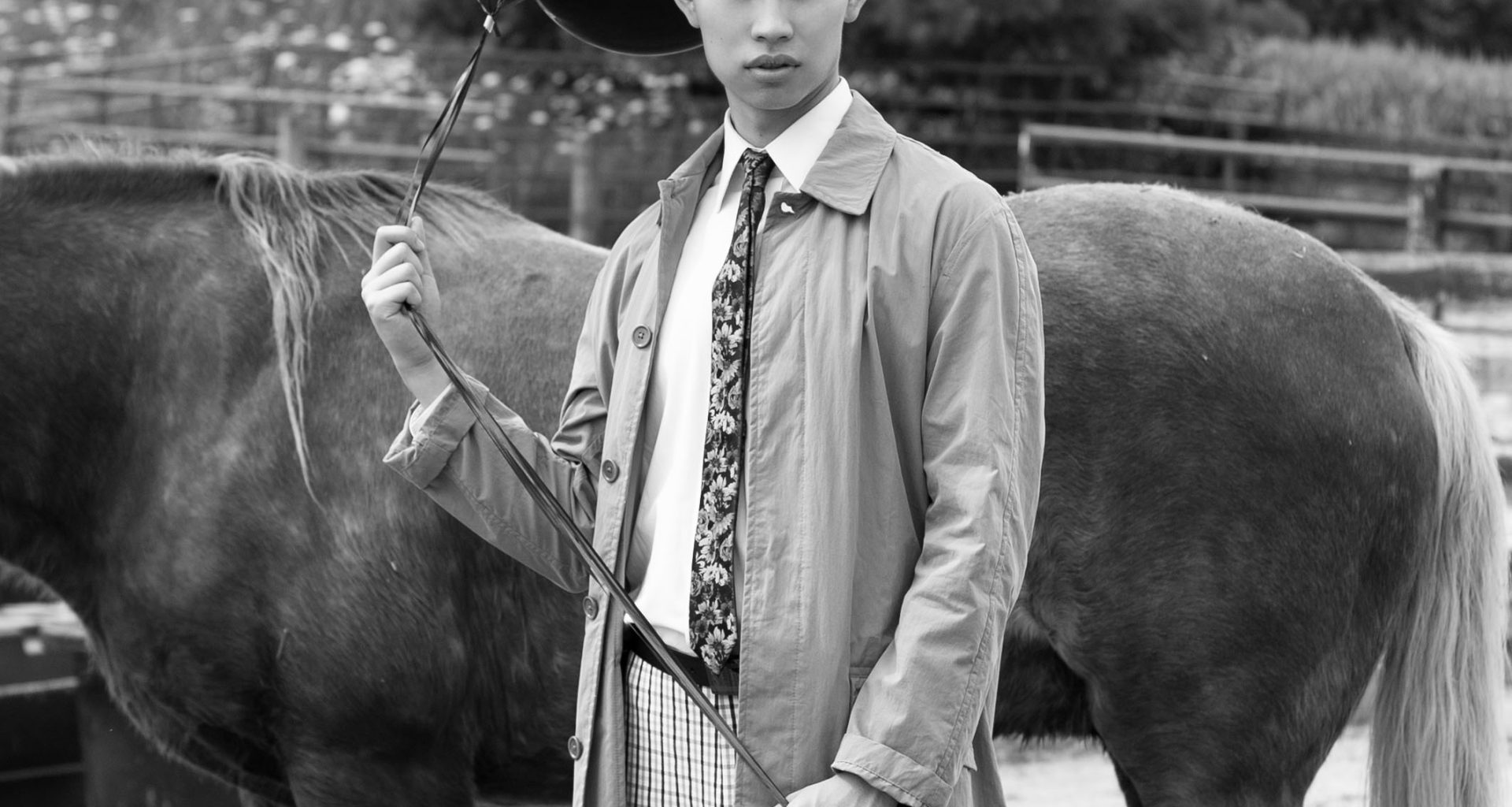 Shape of Air Shape of Air Vanity Teen 虚荣青年 Lifestyle & new faces magazine