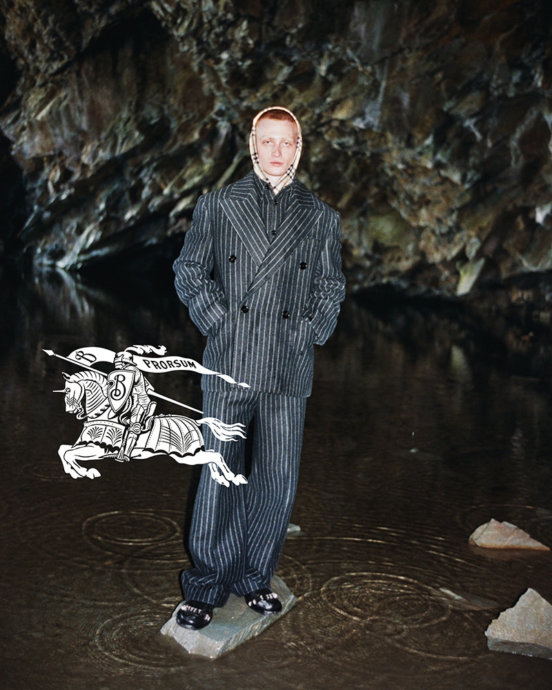 Burberry Unveils Winter 2024 Campaign Inspired by UK and Ireland Landscapes Burberry Unveils Winter 2024 Campaign Inspired by UK and Ireland Landscapes Vanity Teen 虚荣青年 Lifestyle & new faces magazine