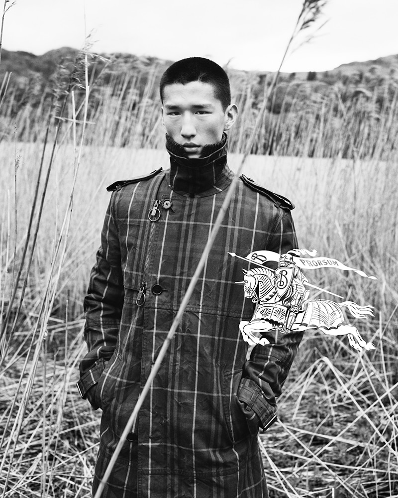 Burberry Unveils Winter 2024 Campaign Inspired by UK and Ireland Landscapes Burberry Unveils Winter 2024 Campaign Inspired by UK and Ireland Landscapes Vanity Teen 虚荣青年 Lifestyle & new faces magazine