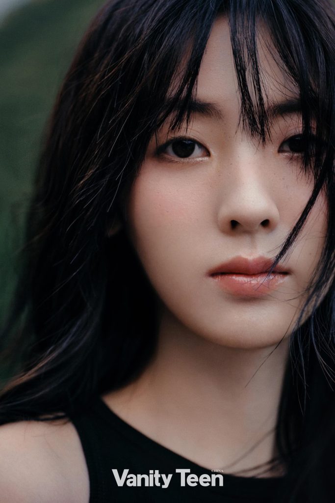 Cover Fair Xing VT CHINA Cover Fair Xing VT CHINA Vanity Teen 虚荣青年 Lifestyle & new faces magazine