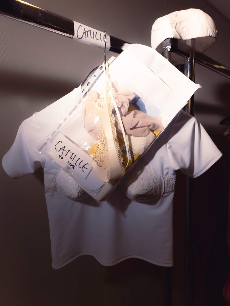 Behind the scenes of the most awaited debut show in Paris, Luis de Javier Behind the scenes of the most awaited debut show in Paris, Luis de Javier Vanity Teen 虚荣青年 Lifestyle & new faces magazine