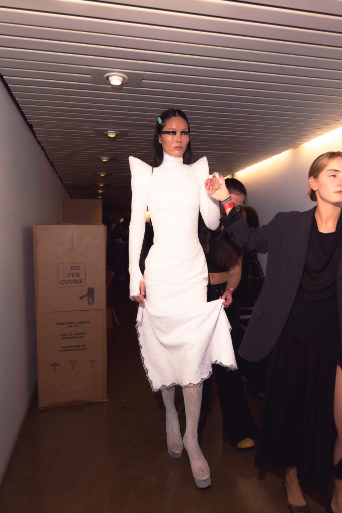 Behind the scenes of the most awaited debut show in Paris, Luis de Javier Behind the scenes of the most awaited debut show in Paris, Luis de Javier Vanity Teen 虚荣青年 Lifestyle & new faces magazine