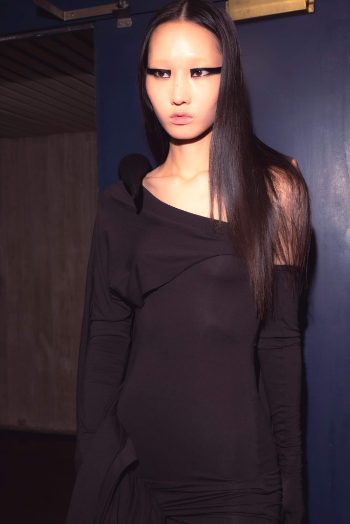 Behind the scenes of the most awaited debut show in Paris, Luis de Javier Behind the scenes of the most awaited debut show in Paris, Luis de Javier Vanity Teen 虚荣青年 Lifestyle & new faces magazine