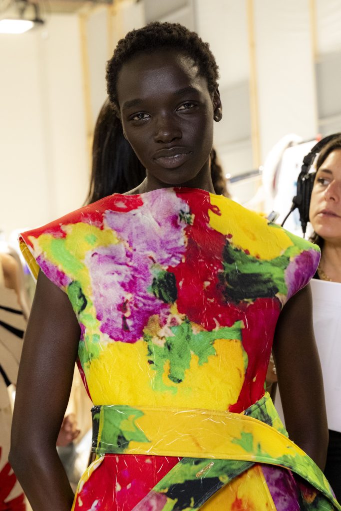 Behind the scenes of the nature-inspired SS25 collection by Zomer Behind the scenes of the nature-inspired SS25 collection by Zomer Vanity Teen 虚荣青年 Lifestyle & new faces magazine