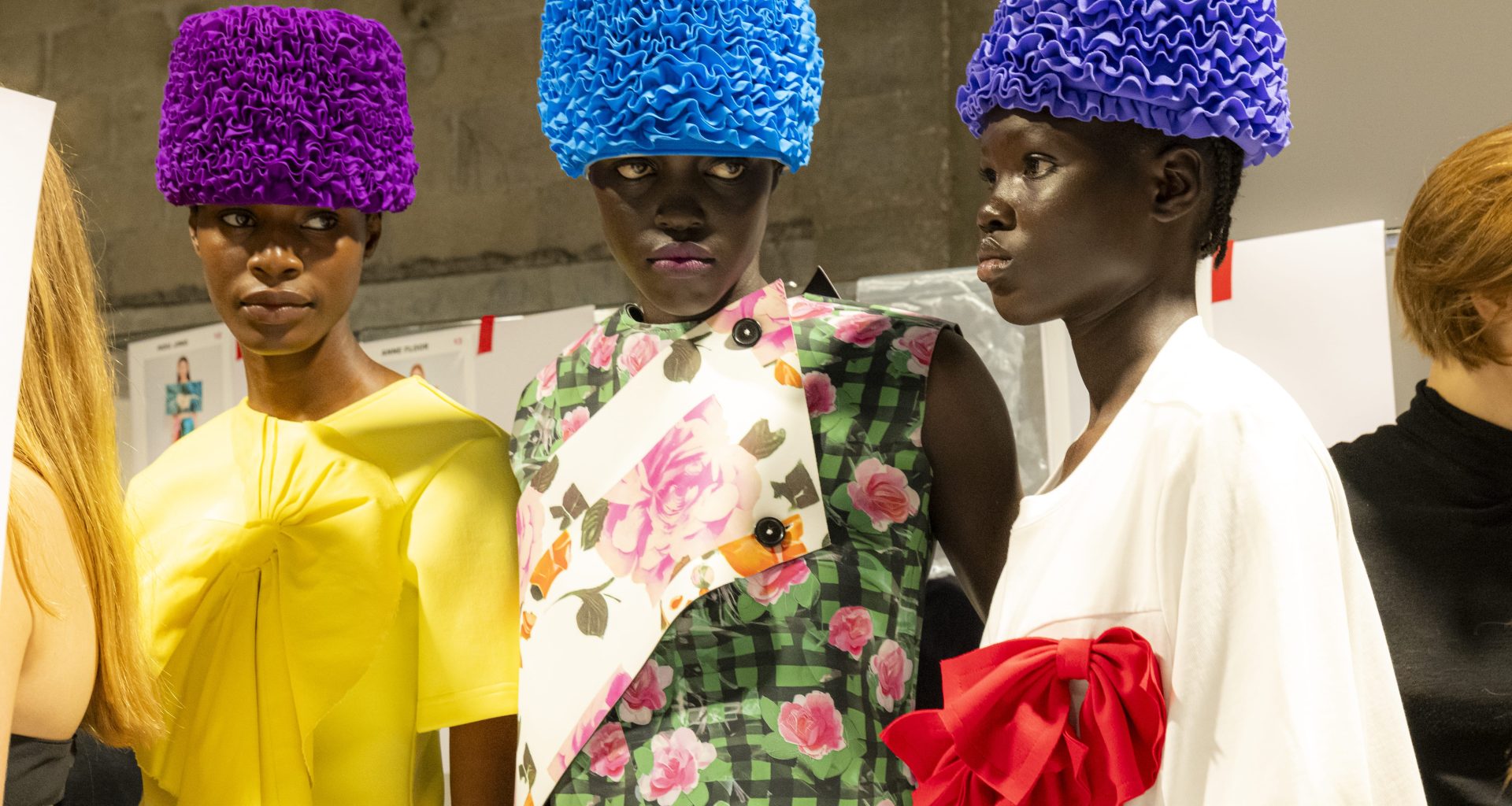 Behind the scenes of the nature-inspired SS25 collection by Zomer Behind the scenes of the nature-inspired SS25 collection by Zomer Vanity Teen 虚荣青年 Lifestyle & new faces magazine