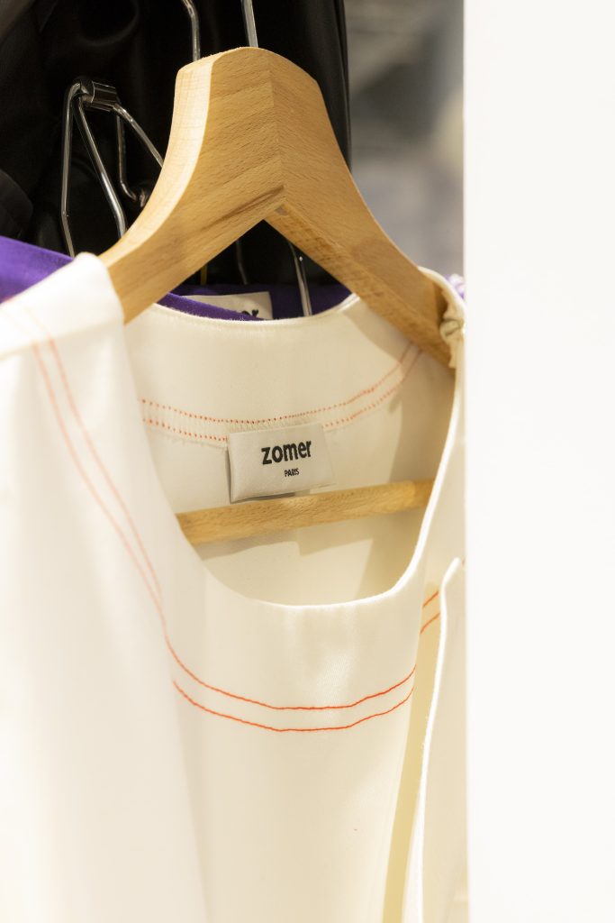 Behind the scenes of the nature-inspired SS25 collection by Zomer Behind the scenes of the nature-inspired SS25 collection by Zomer Vanity Teen 虚荣青年 Lifestyle & new faces magazine