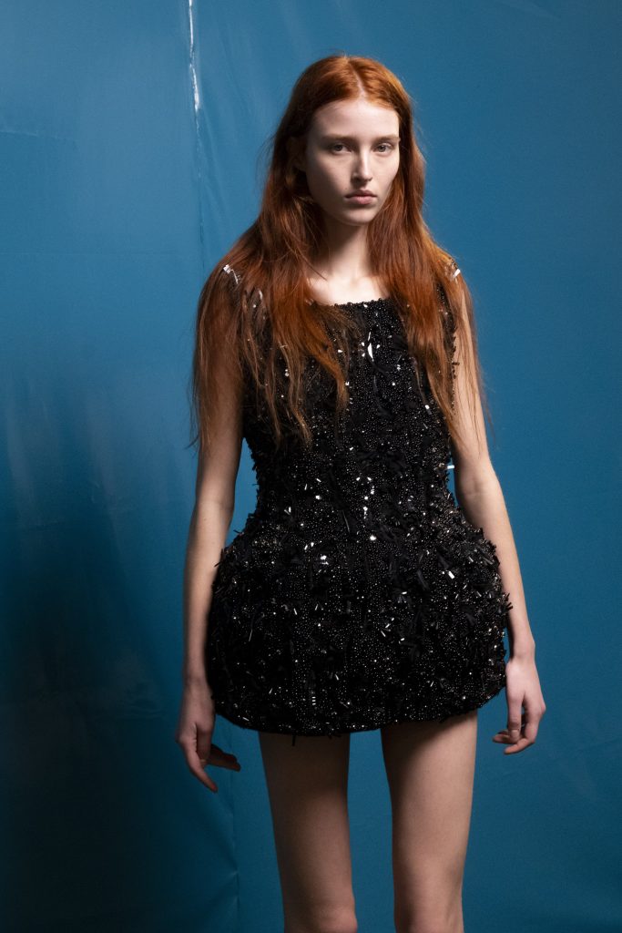 Behind the scenes of the nature-inspired SS25 collection by Zomer Behind the scenes of the nature-inspired SS25 collection by Zomer Vanity Teen 虚荣青年 Lifestyle & new faces magazine