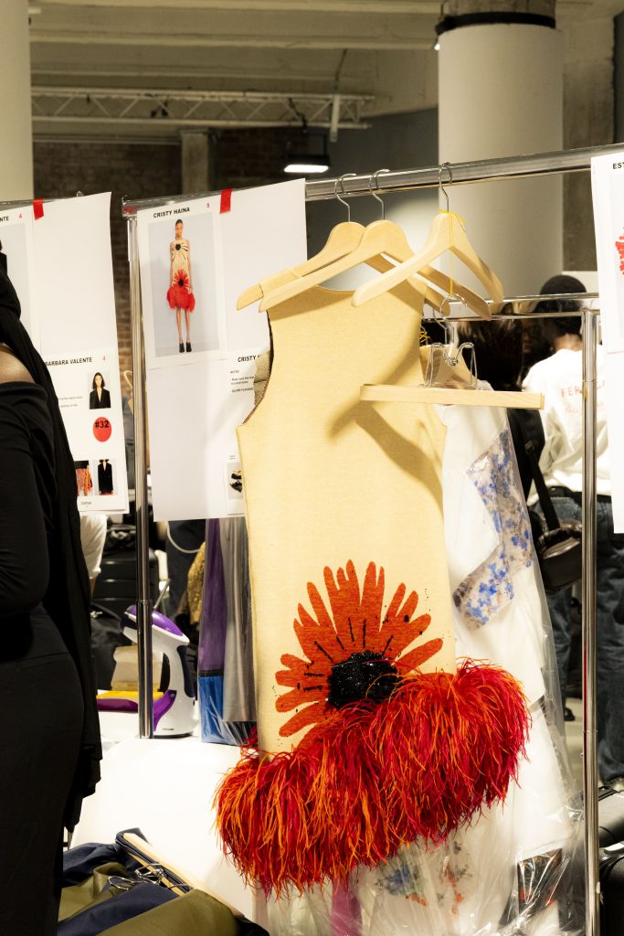 Behind the scenes of the nature-inspired SS25 collection by Zomer Behind the scenes of the nature-inspired SS25 collection by Zomer Vanity Teen 虚荣青年 Lifestyle & new faces magazine