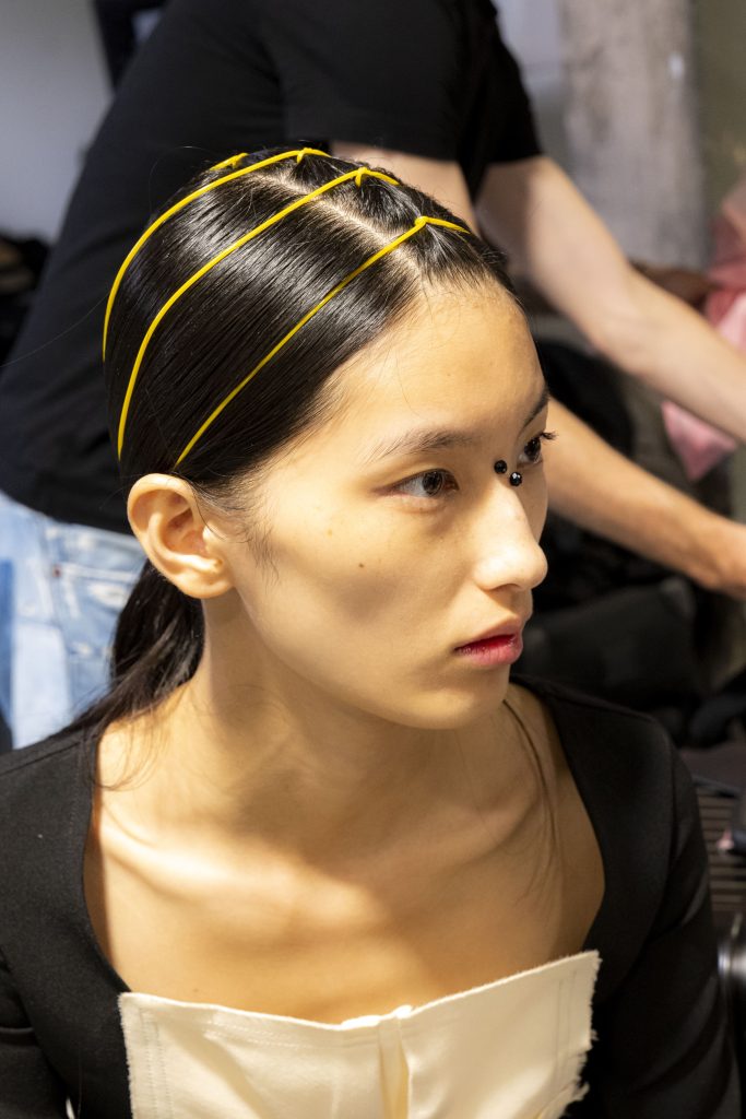 Behind the scenes of the nature-inspired SS25 collection by Zomer Behind the scenes of the nature-inspired SS25 collection by Zomer Vanity Teen 虚荣青年 Lifestyle & new faces magazine