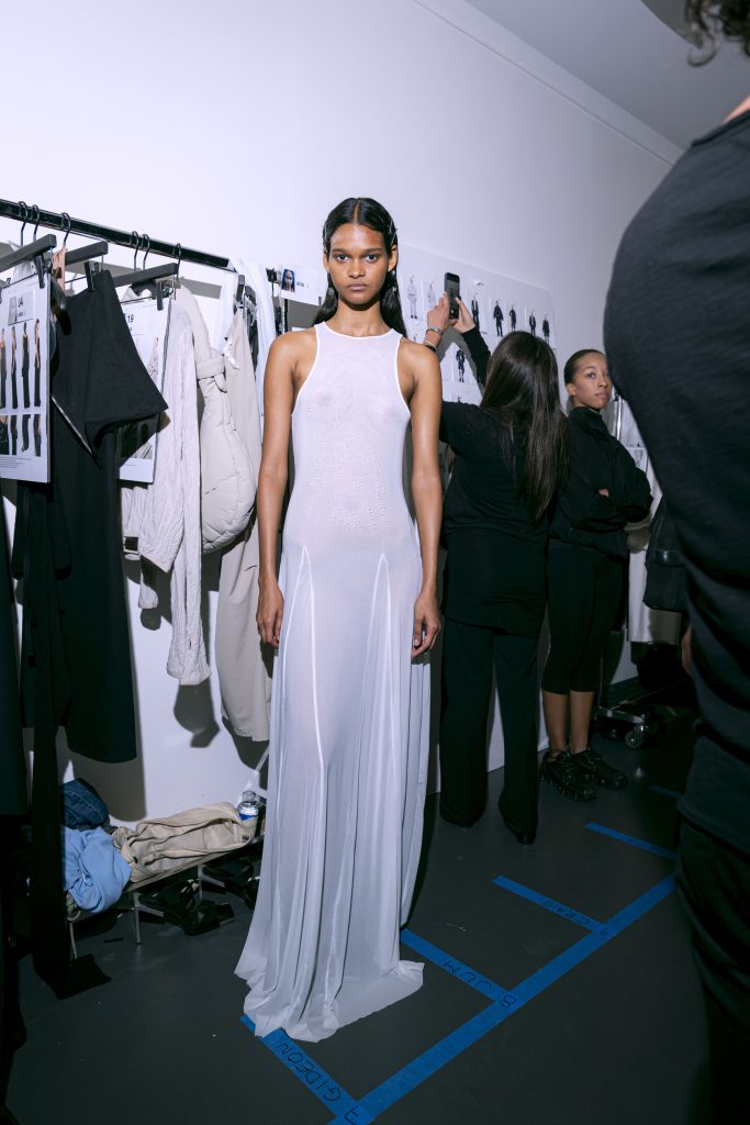 Behind the scenes of the contemporary-deconstructed SS25 Collection by Heliot Emil Behind the scenes of the contemporary-deconstructed SS25 Collection by Heliot Emil Vanity Teen 虚荣青年 Lifestyle & new faces magazine