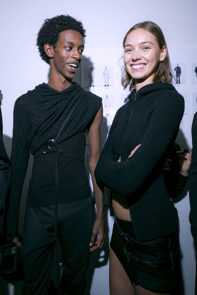 Behind the scenes of the contemporary-deconstructed SS25 Collection by Heliot Emil Behind the scenes of the contemporary-deconstructed SS25 Collection by Heliot Emil Vanity Teen 虚荣青年 Lifestyle & new faces magazine