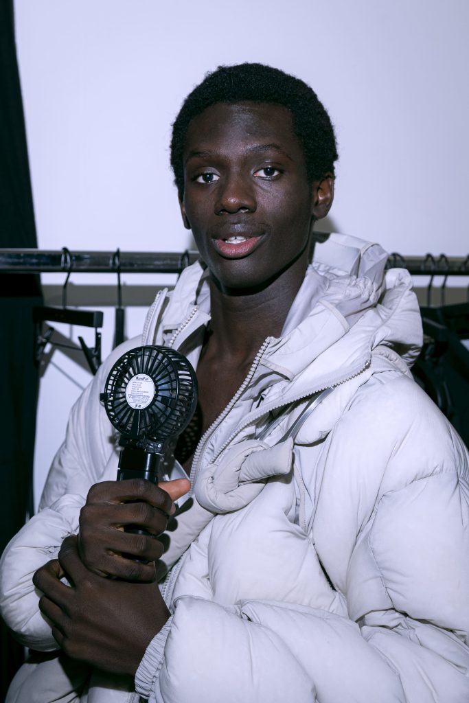 Behind the scenes of the contemporary-deconstructed SS25 Collection by Heliot Emil Behind the scenes of the contemporary-deconstructed SS25 Collection by Heliot Emil Vanity Teen 虚荣青年 Lifestyle & new faces magazine