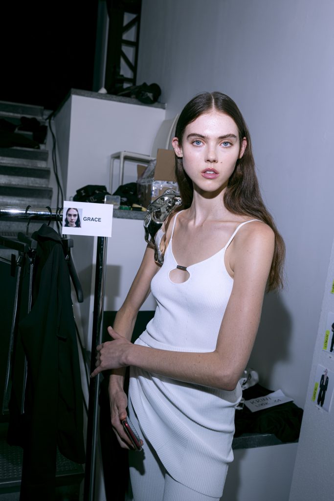 Behind the scenes of the contemporary-deconstructed SS25 Collection by Heliot Emil Behind the scenes of the contemporary-deconstructed SS25 Collection by Heliot Emil Vanity Teen 虚荣青年 Lifestyle & new faces magazine