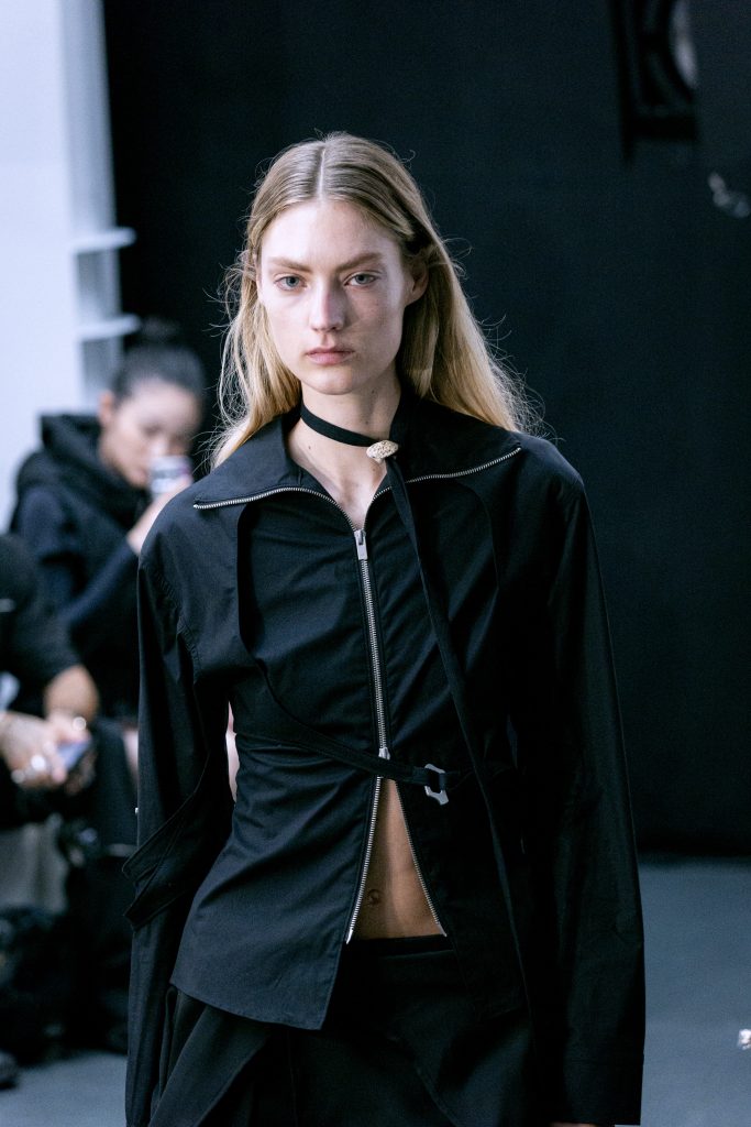 Behind the scenes of the contemporary-deconstructed SS25 Collection by Heliot Emil Behind the scenes of the contemporary-deconstructed SS25 Collection by Heliot Emil Vanity Teen 虚荣青年 Lifestyle & new faces magazine