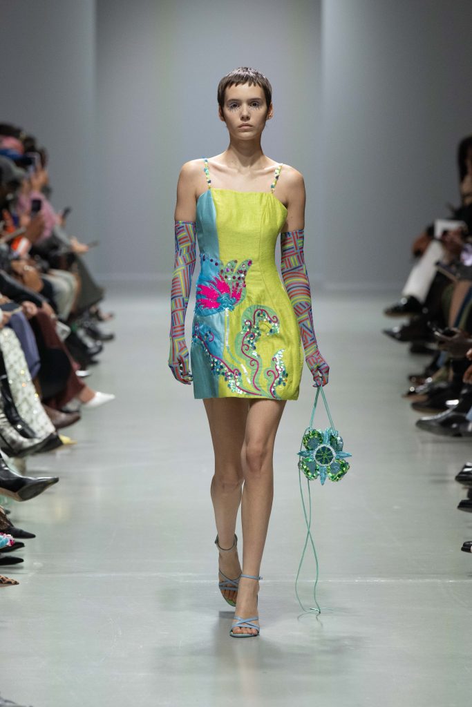 SHUTING QIU SS2025 - The Palace Where Venus Descends SHUTING QIU SS2025 - The Palace Where Venus Descends Vanity Teen 虚荣青年 Lifestyle & new faces magazine