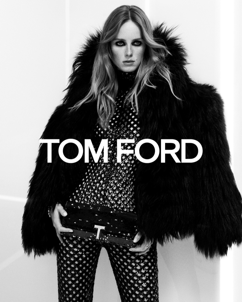 Tom Ford Unveils Fall-Winter 2024 Campaign in Shanghai Tom Ford Unveils Fall-Winter 2024 Campaign in Shanghai Vanity Teen 虚荣青年 Lifestyle & new faces magazine