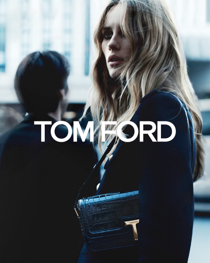 Tom Ford Unveils Fall-Winter 2024 Campaign in Shanghai Tom Ford Unveils Fall-Winter 2024 Campaign in Shanghai Vanity Teen 虚荣青年 Lifestyle & new faces magazine