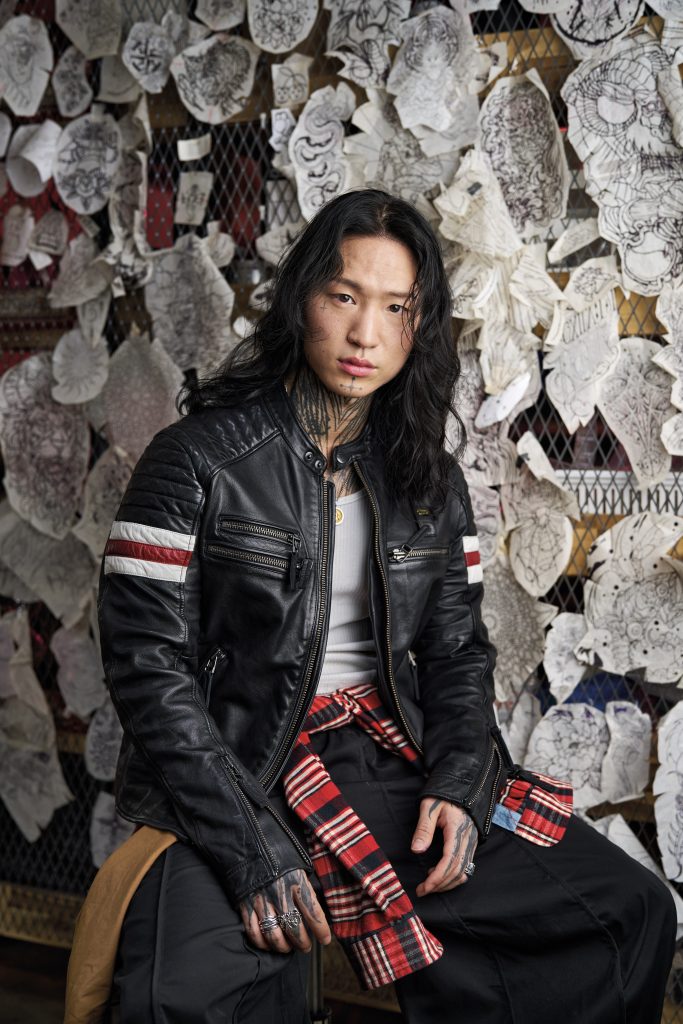 Timeless Fashion: The Creative Legacy of Enzo Fusco Timeless Fashion: The Creative Legacy of Enzo Fusco Vanity Teen 虚荣青年 Lifestyle & new faces magazine