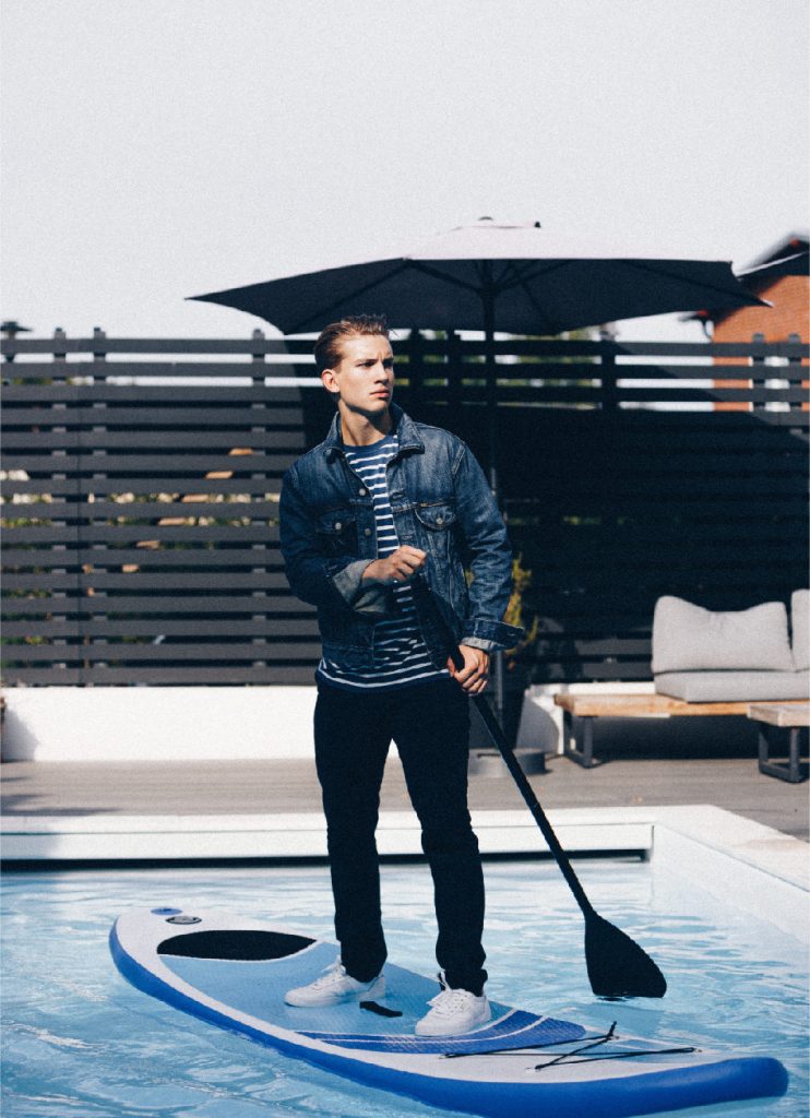 Luke Matt Röntgen by André Arndt Luke Matt Röntgen by André Arndt Vanity Teen 虚荣青年 Lifestyle & new faces magazine