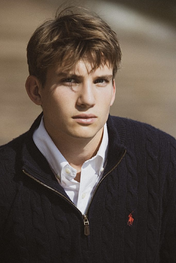 Luke Matt Röntgen by André Arndt Luke Matt Röntgen by André Arndt Vanity Teen 虚荣青年 Lifestyle & new faces magazine